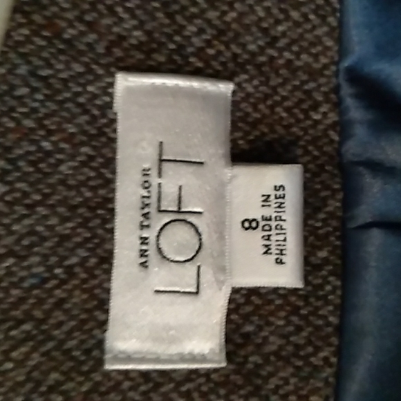 2pcs Ann Taylor wool suit - Picture 6 of 10